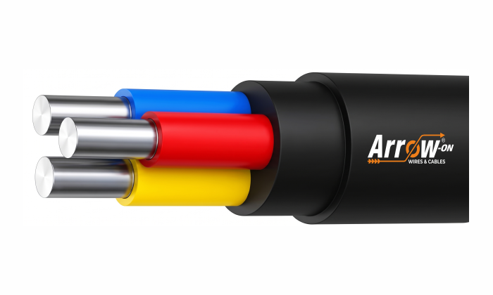Aluminium Armoured Cable